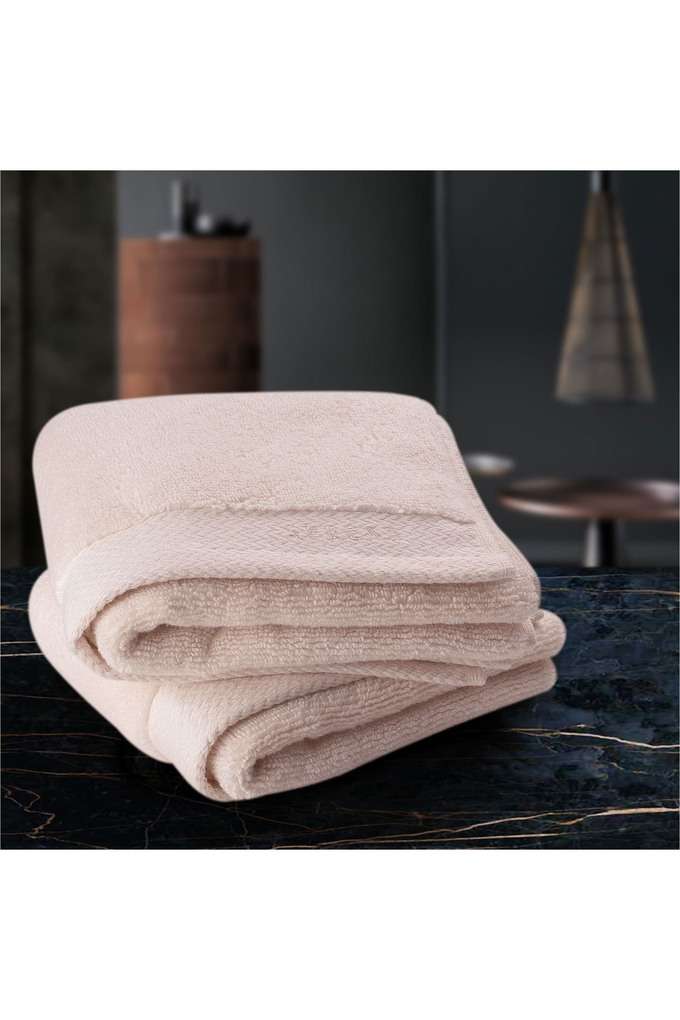 Resort-720-GSM-Cotton-Hand-Towel---Ash-Rose