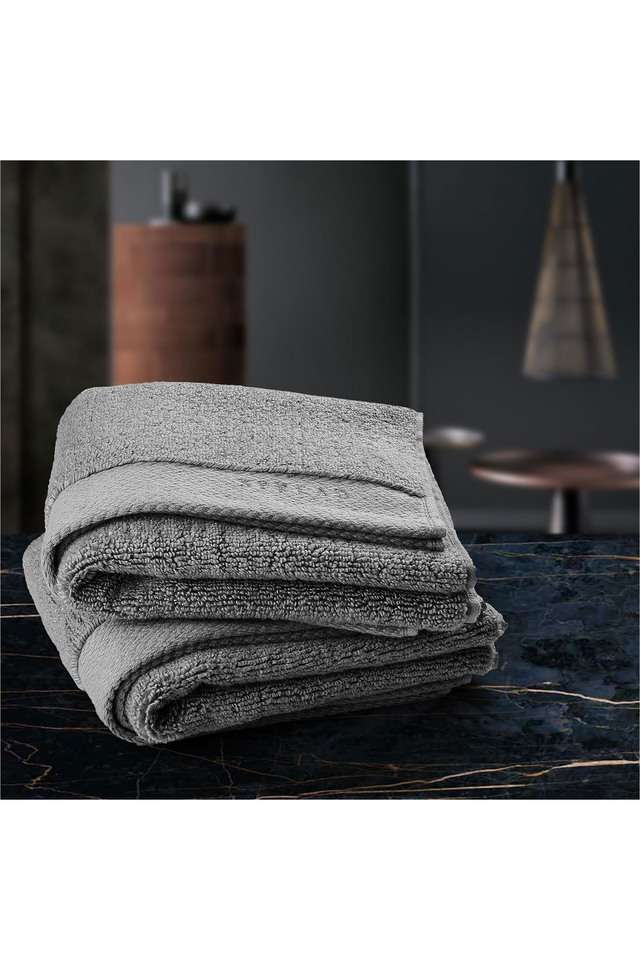 Resort-720-GSM-Cotton-Hand-Towel---Carbon