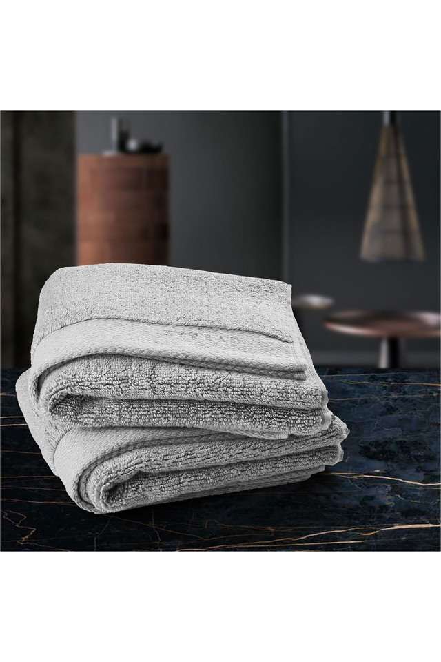 Resort-720-GSM-Cotton-Hand-Towel---Fog