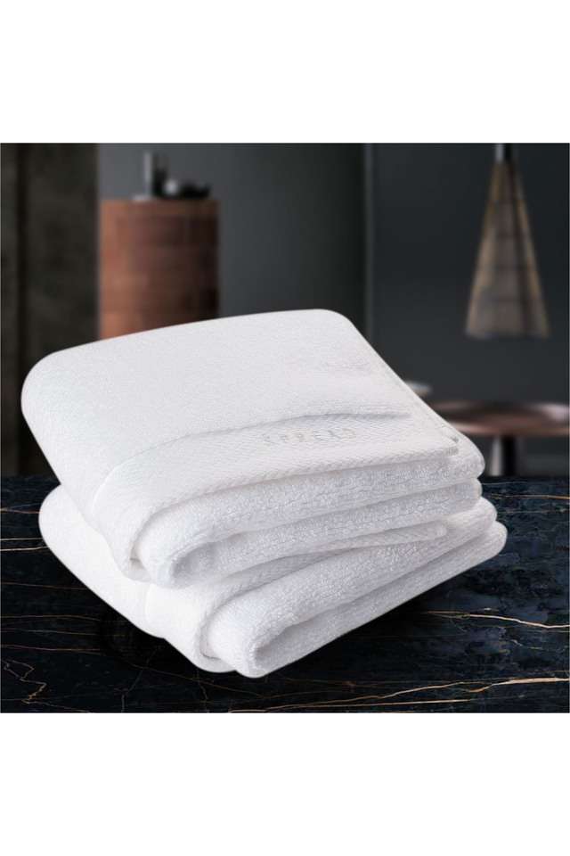 Resort-720-GSM-Cotton-Hand-Towel---White