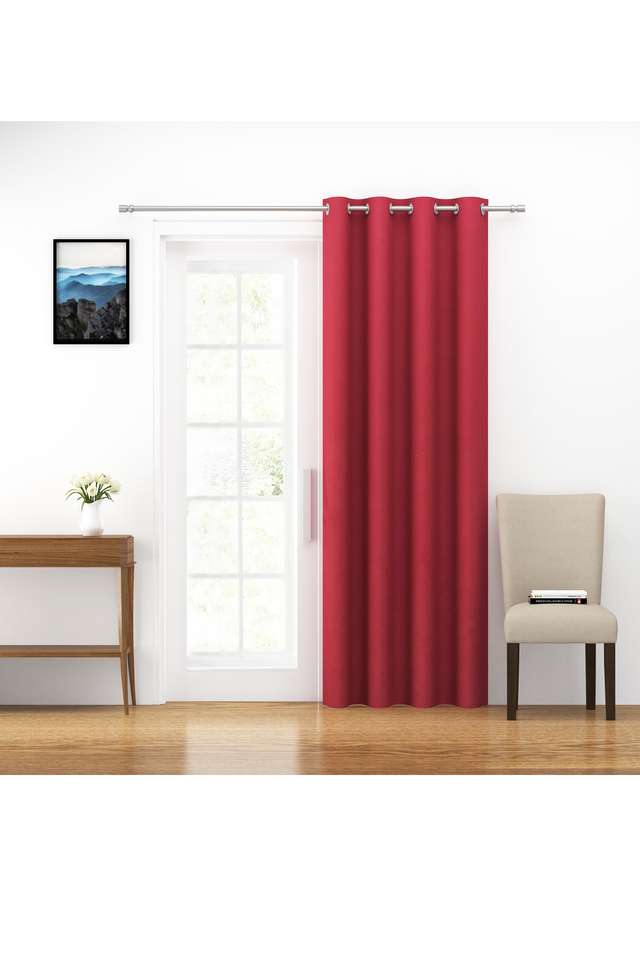 Dimout-Solid-Door-Curtain