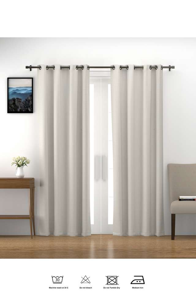Honeycomb-Door-Curtain