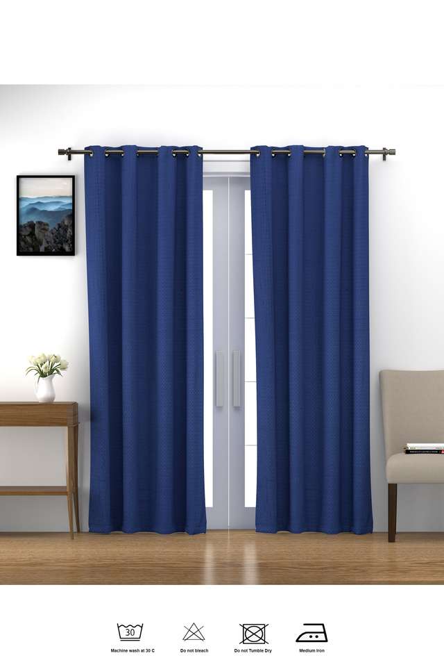 Honeycomb-Door-Curtain