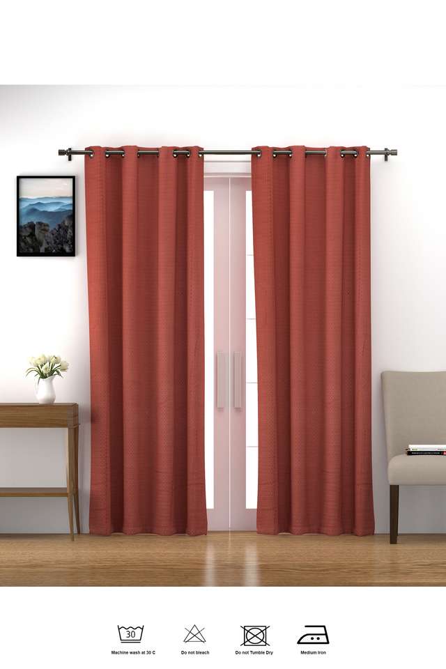 Honeycomb-Door-Curtain
