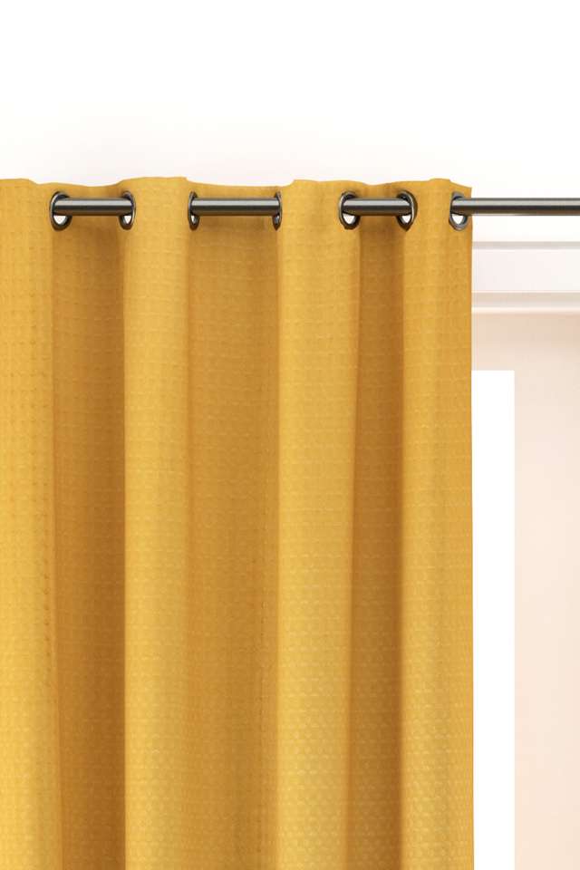 Honeycomb-Door-Curtain