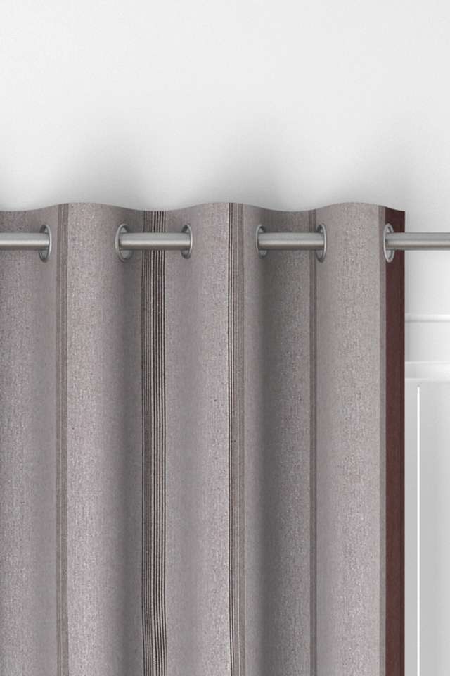 Melange-Stripes-Door-Curtain