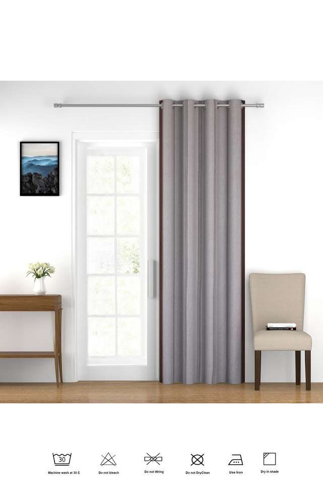 Melange-Stripes-Xl-Door-Curtain