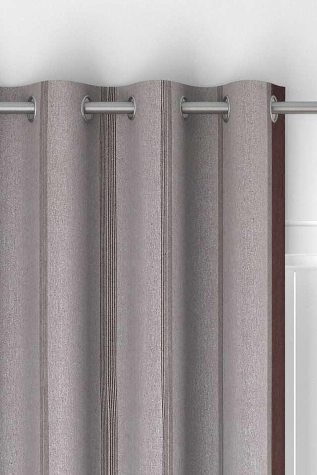 Melange-Stripes-Xl-Door-Curtain