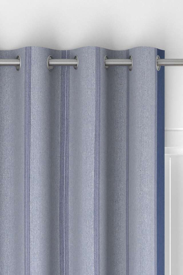 Melange-Stripes-Xl-Door-Curtain
