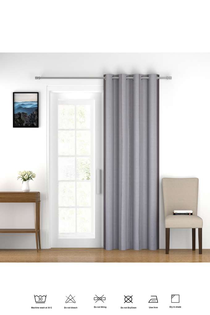 Melange-Stripes-Door-Curtain