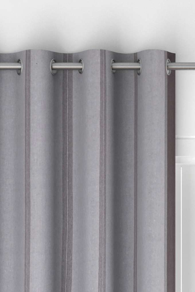 Melange-Stripes-Xl-Door-Curtain