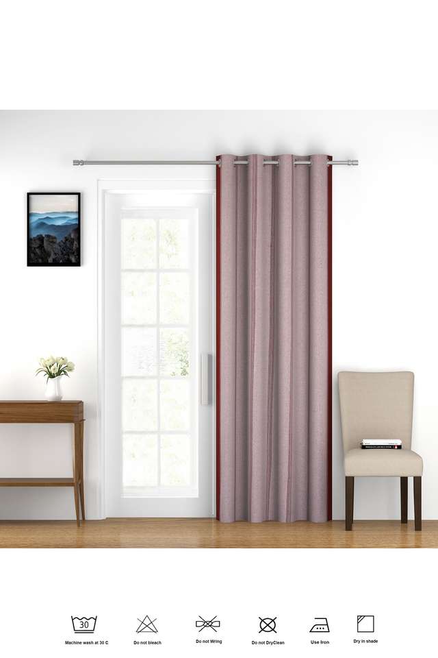Melange-Stripes-Door-Curtain