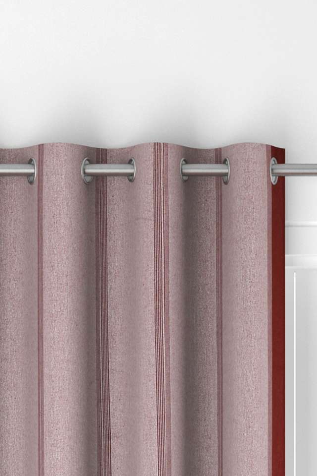 Melange-Stripes-Door-Curtain