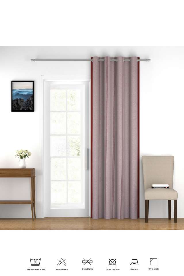 Melange-Stripes-Xl-Door-Curtain