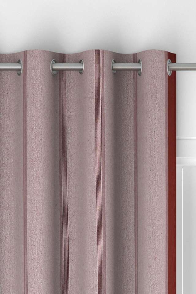 Melange-Stripes-Xl-Door-Curtain
