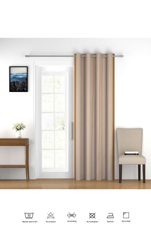 Melange-Stripes-Door-Curtain