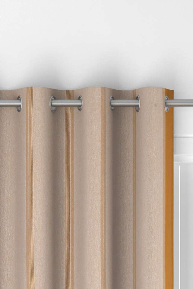 Melange-Stripes-Door-Curtain