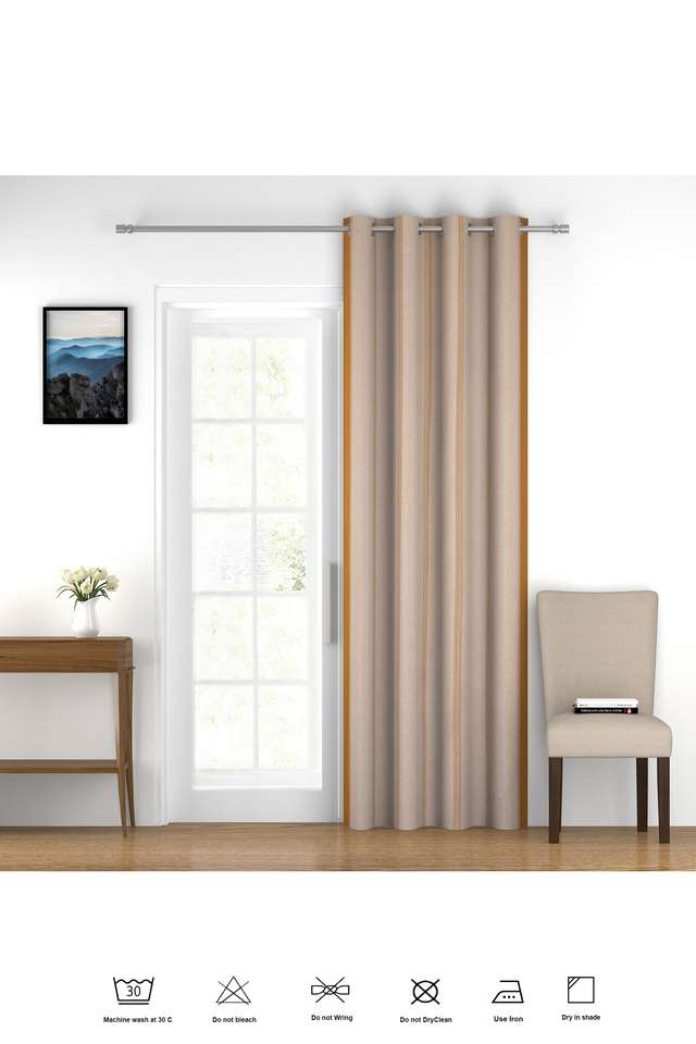 Melange-Stripes-Xl-Door-Curtain