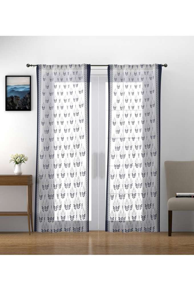 Multi-Leaves-Door-Curtain