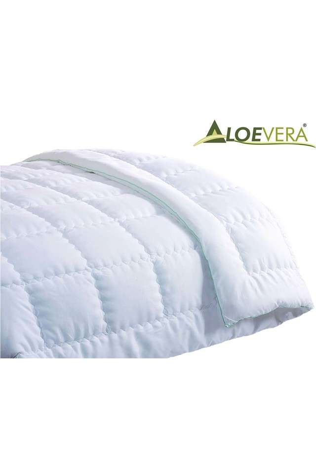 Aloevera-Gel-Coated-Microfiber-220-GSM-All-Season-Quilt -Ultra-Soft-&-Super-Cosy-(Double -90x108-Inches)