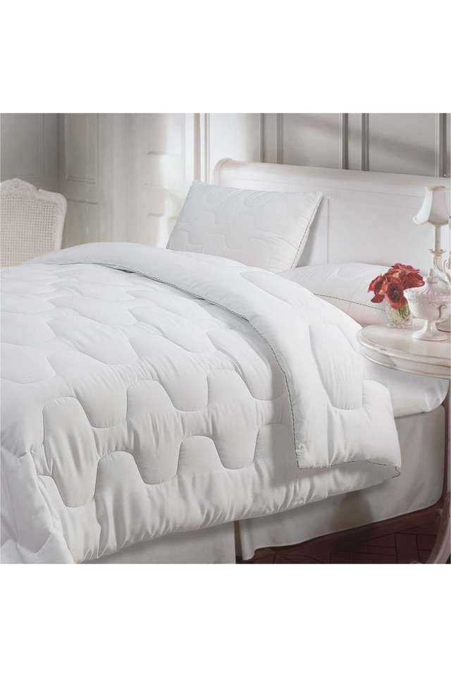 Lightweight-Tencel-Lyocell-Fibre-Filling-Summer-AC-Quilt---90-x-108-in---Double