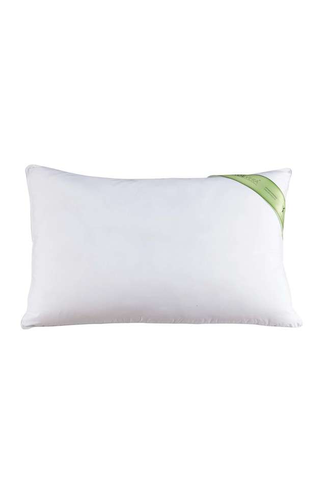 Aloevera-Gel-Coated-Microfiber-Pillow-Extreme-Soft-with-Anti-Bacterial-and-hypoallergenic-Pillow--45-x-68-cm---White