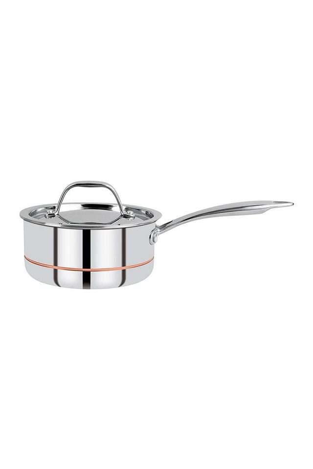 Argent-5CX-5-Ply-Stainless-Steel-Saucepan-with-Stainless-Steel-Lid-16-cm