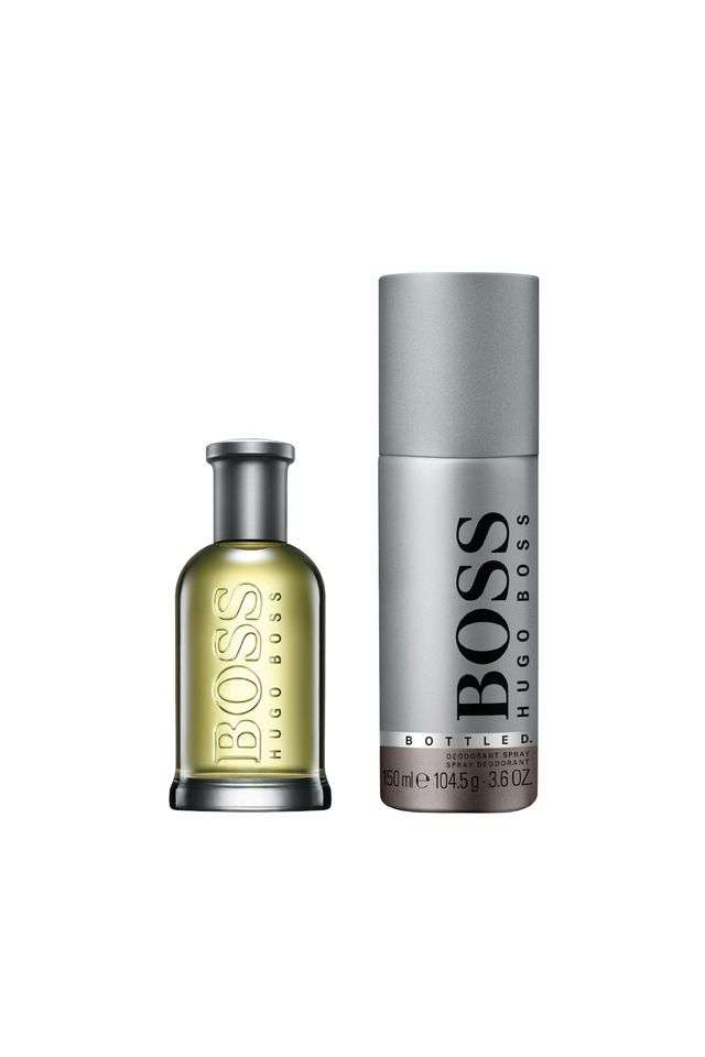 Buy Hugo Boss nocolor Hugo Boss Bottled Gift Set for Him (EDT 50