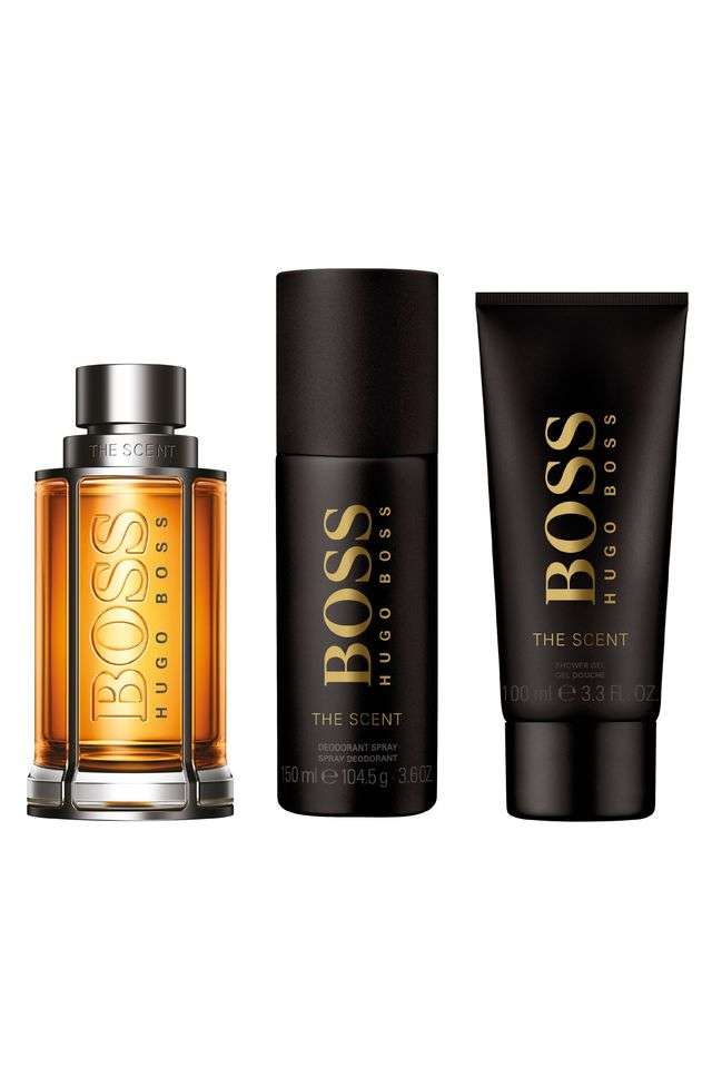 Buy Hugo Boss nocolor Hugo Boss The Scent For Him Pc Gift Set