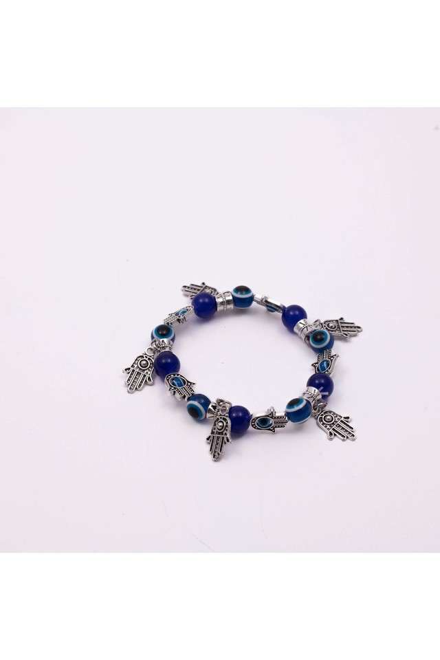 Alloy-Ethnic-Latest-Design-Silver-Bracelet