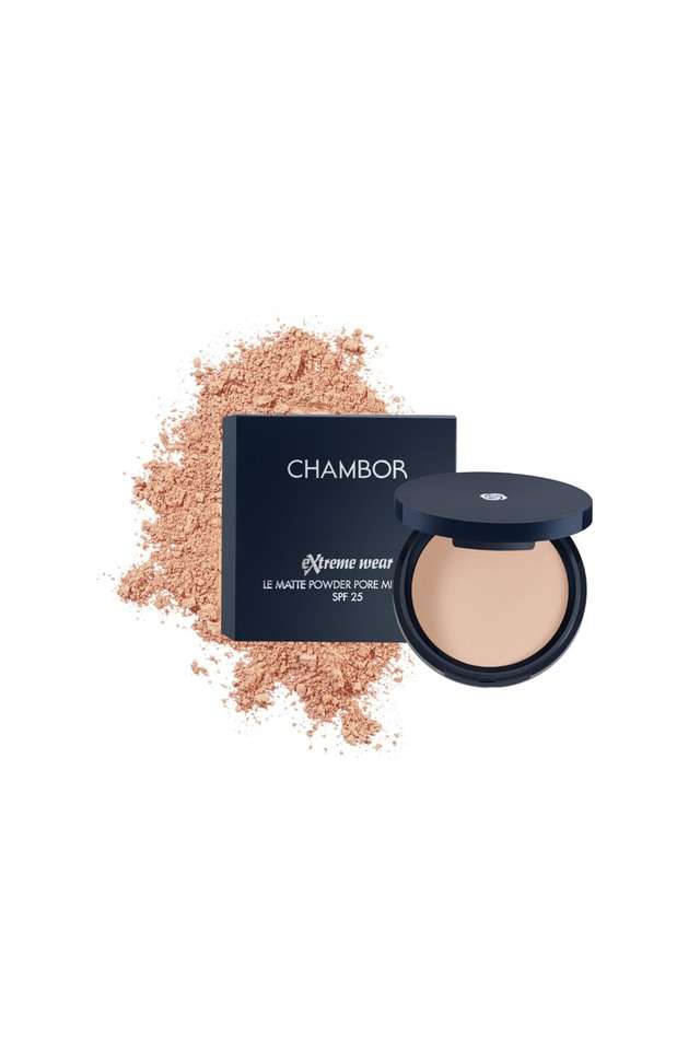 Extreme-Wear-Le-Matte-Compact-SPF-25-+-Pore-Minimiser-+-Oil-Absorbing-Face-Powder---Ochre-Medium