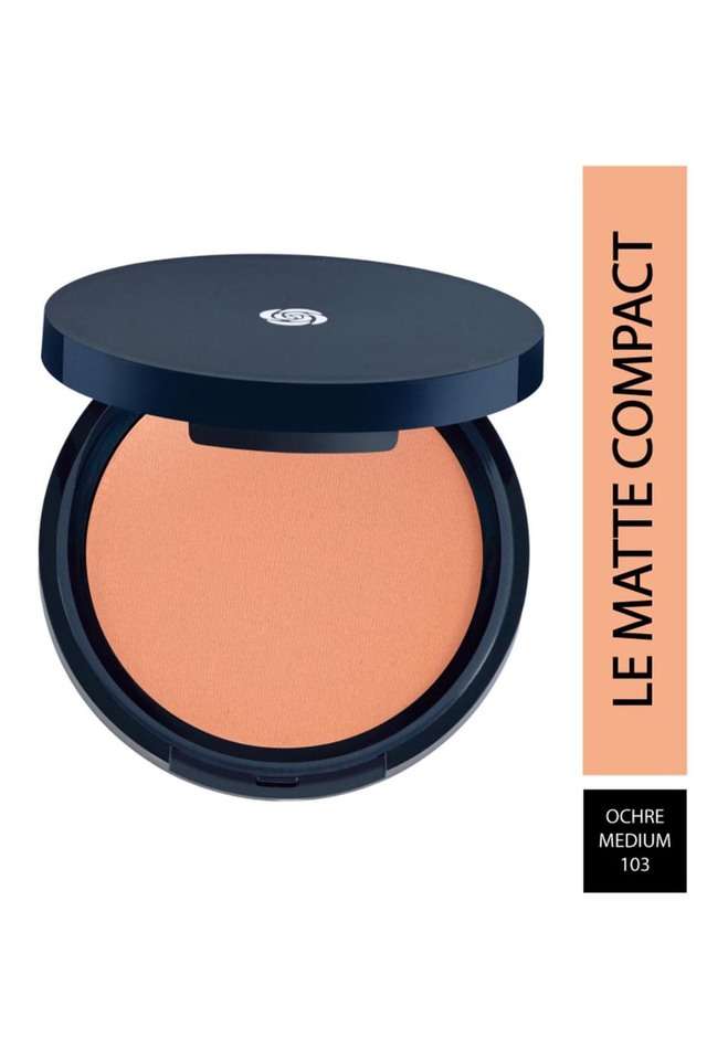Extreme-Wear-Le-Matte-Compact-SPF-25-+-Pore-Minimiser-+-Oil-Absorbing-Face-Powder---Ochre-Medium