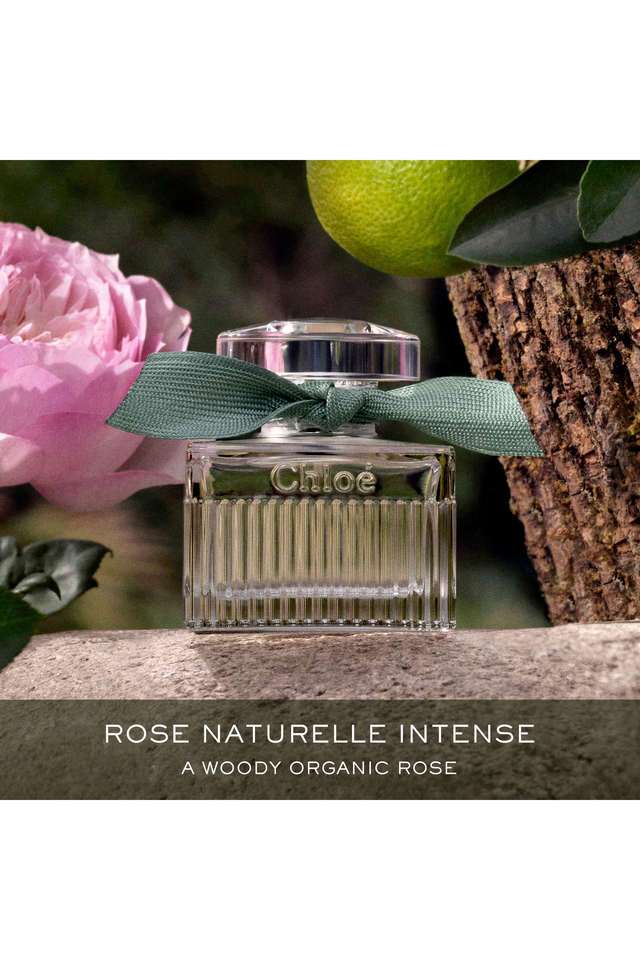 Rose Naturelle Intense Eau De Parfum 50 ml, Floral, Earthy Woody EDP