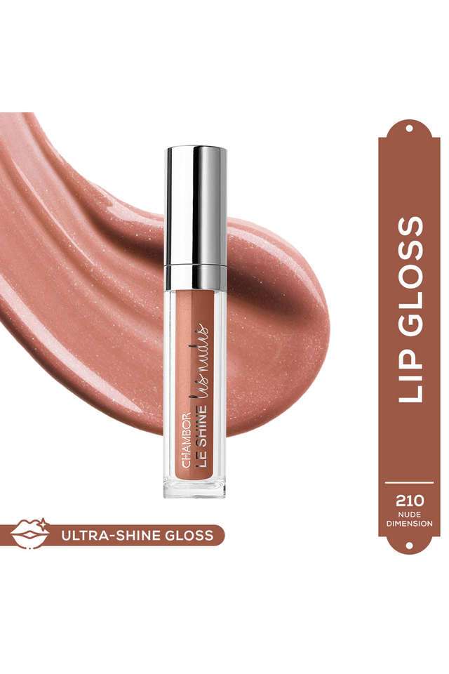 Le-Shine-Les-Nudes-Limited-Edition-Plumping-Effect-Lip-Gloss---Hint-#206