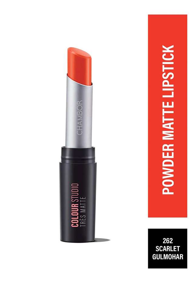 Color-Studio-Tres-Matte-Lipstick-with-SPF-30---291-Marbella-Marron -3.2-gm