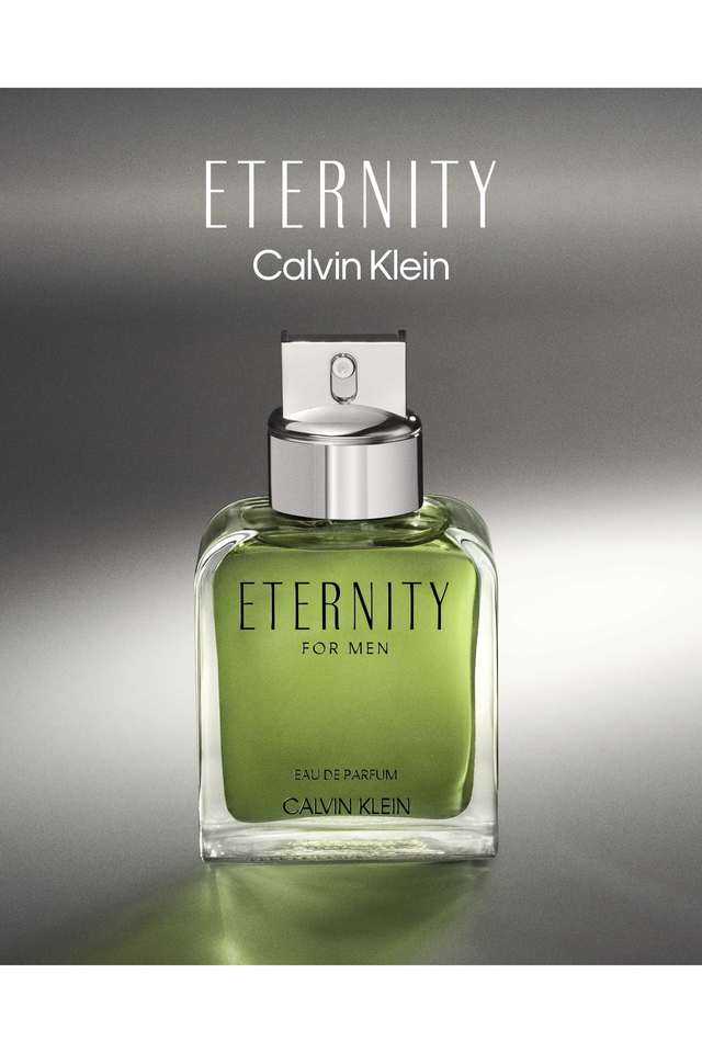 Buy CALVIN KLEIN NoColour Eternity Eau de Parfum for Men - 200 ml