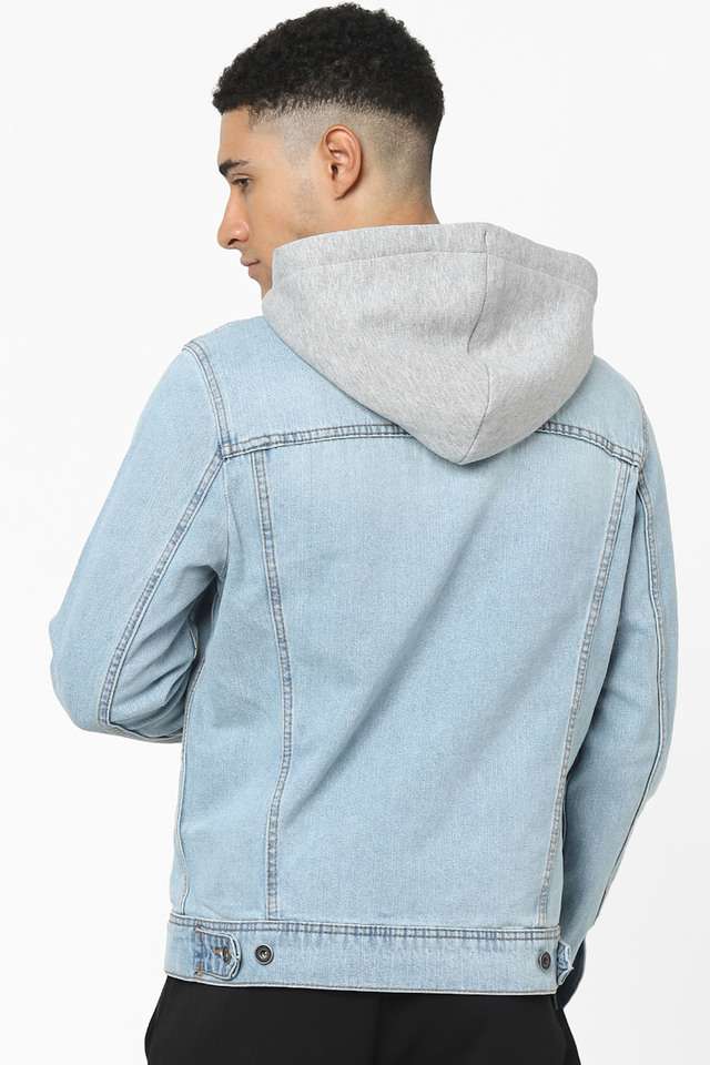 Solid-Cotton-Regular-Fit-Men-s-Casual-Jacket