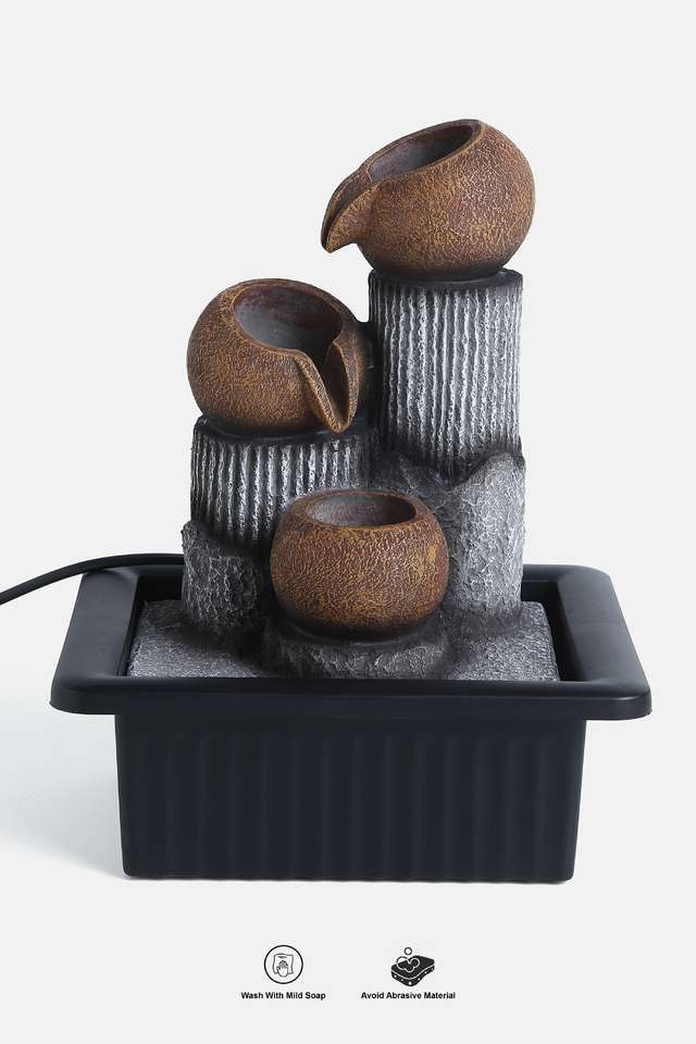 Assortd-3-Pot-Pillar-Fountain