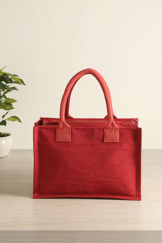 Canvas-Small-Lunch-Bag-W-Zipper