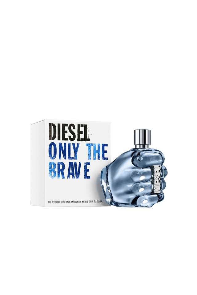 Only-The-Brave-Eau-De-Toilette-For-Men---125-ml -Fresh -Earthy-&-Woody -Warm-&-Spicy-EDT