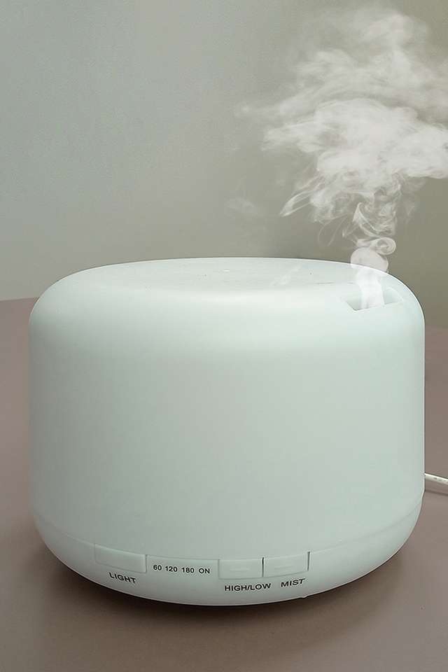 Electric-Diffuser-White