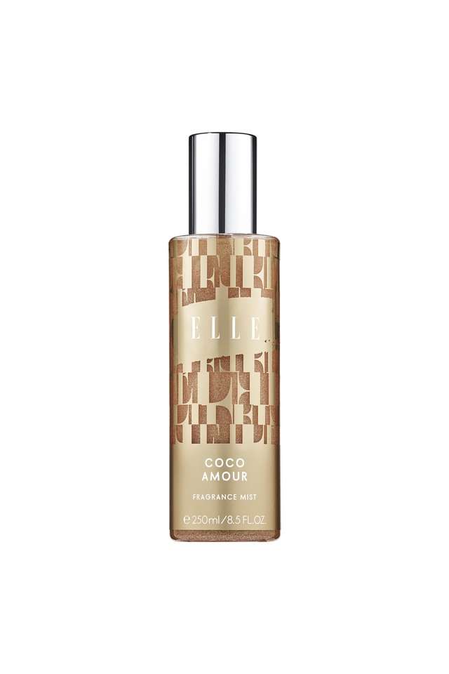 Body-Mist-Coco-Amour---250-ml -Earthy-&-Woody -Warm-&-Spicy-Fragrance