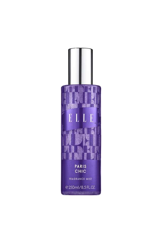Body-Mist-Paris-Chic---250-ml -Floral -Earthy-&-Woody -Warm-&-Spicy-Fragrance