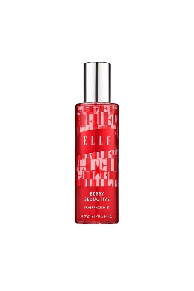 Body-Mist-Berry-Seductive---250-ml -Floral -Fruity -Warm-&-Spicy-Fragrance