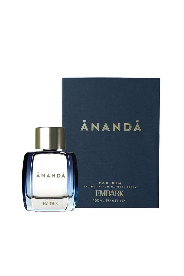 Ananda-Eau-De-Parfum-For-Him---100-ml -Fresh -Earthy-&-Woody -Warm-&-Spicy-EDP