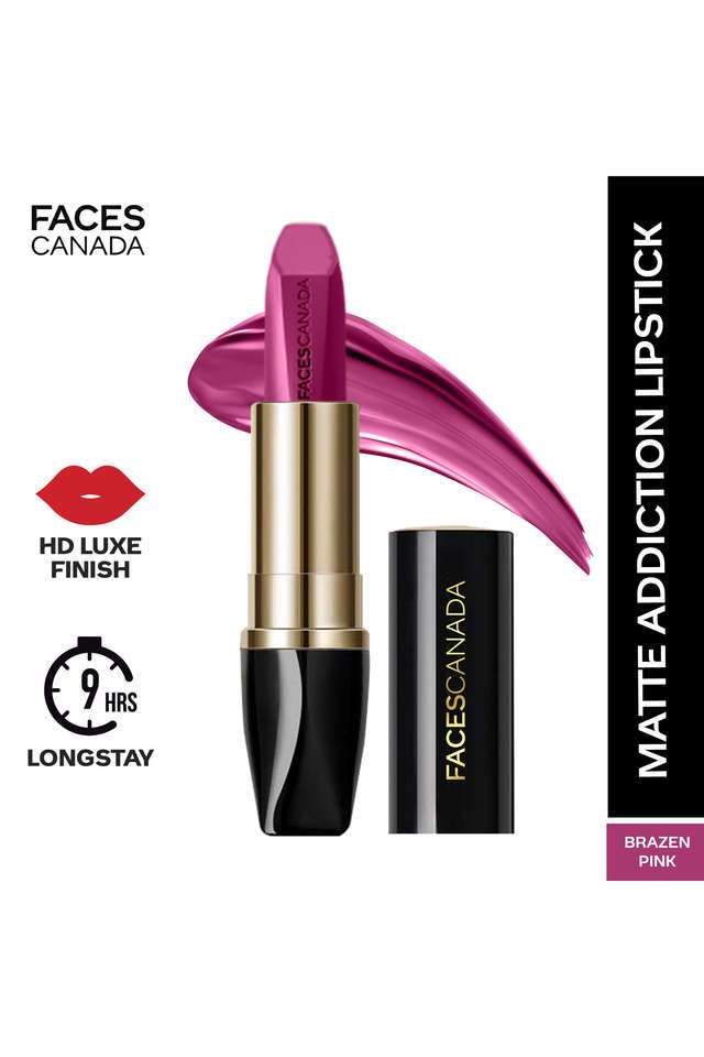 Matte-Addiction-Lipstick---Brazen-Pink-01 -3.5-gm