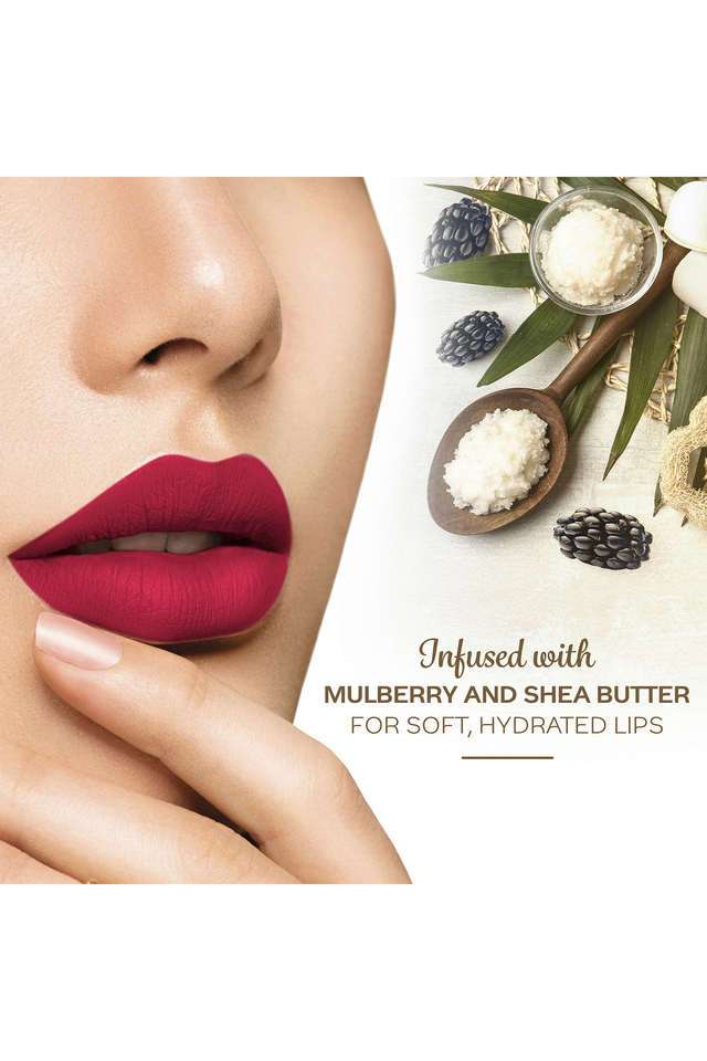 Matte-Addiction-Lipstick---Expressive-Peach-04 -3.5-gm