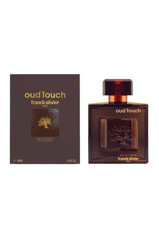 Oud-Touch-Eau-De-Parfum-Spray-For-Unisex---100-ml -Earthy-&-Woody -Warm-&-Spicy-EDP