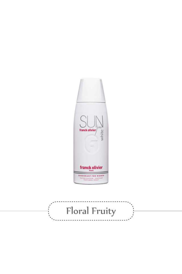 Sun-Java-White-Deodorant-Spray-For-Women---250-ml -Floral -Earthy-&-Woody-Fragrance