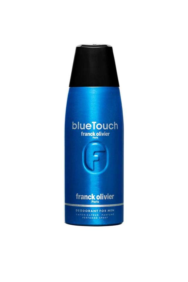 Blue-Touch-Deodorant-Spray-For-Men---250-ml -Fresh -Earthy-&-Woody-Fragrance